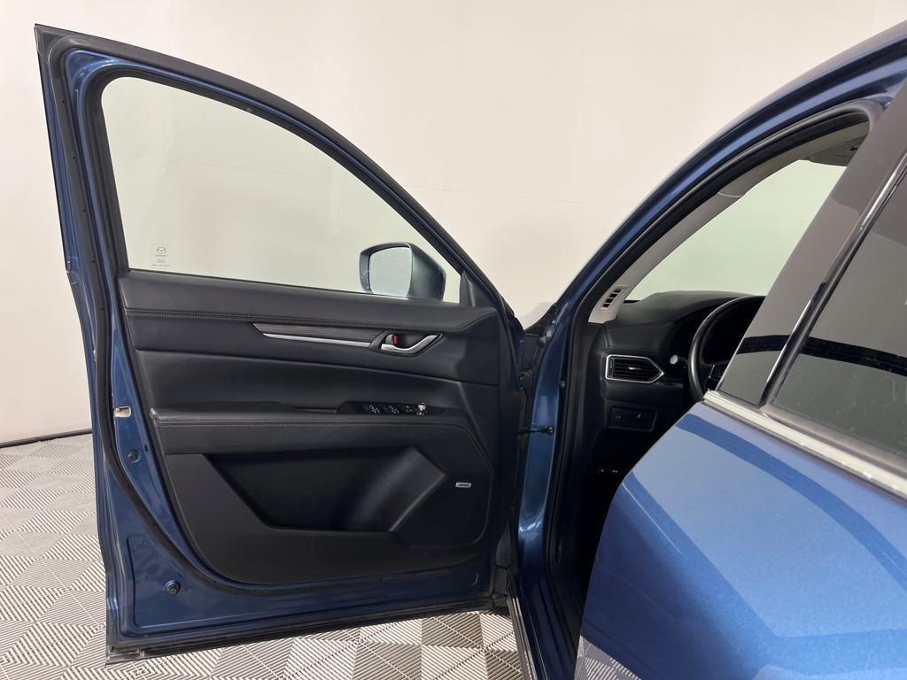 used 2022 Mazda CX-5 car, priced at $27,876