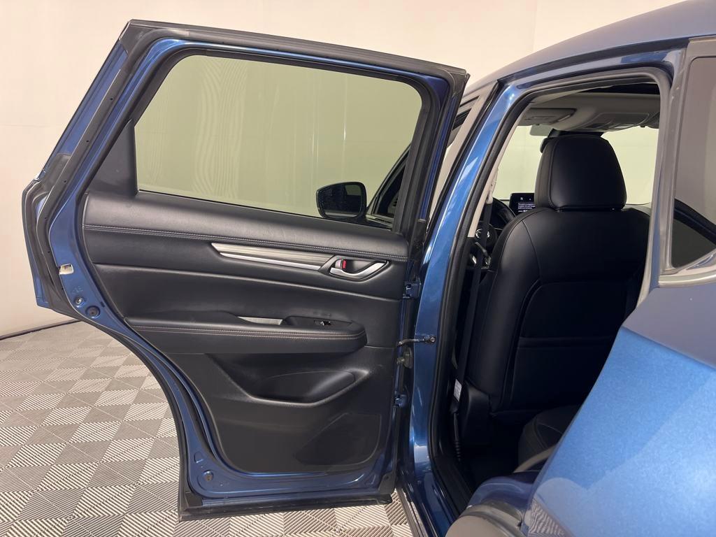 used 2022 Mazda CX-5 car, priced at $27,691