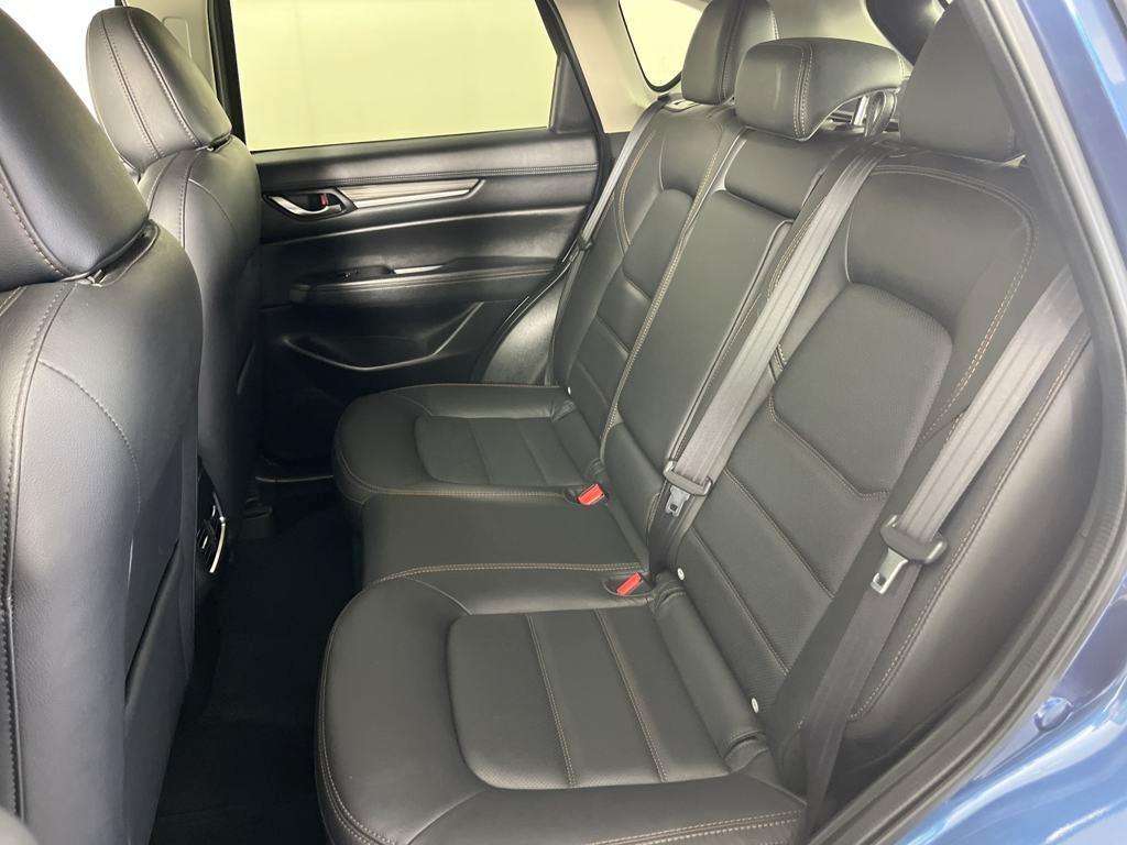 used 2022 Mazda CX-5 car, priced at $27,691
