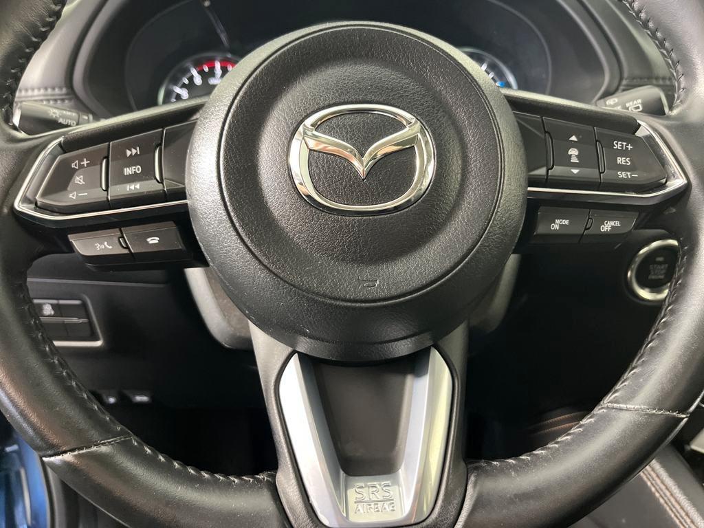 used 2022 Mazda CX-5 car, priced at $27,691