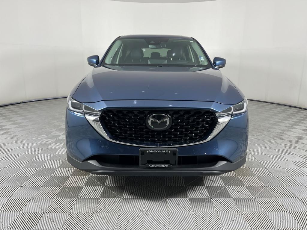 used 2022 Mazda CX-5 car, priced at $27,876