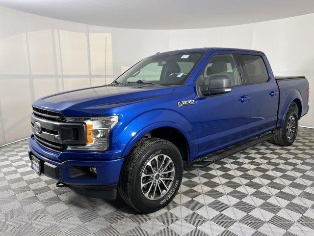 used 2018 Ford F-150 car, priced at $27,997