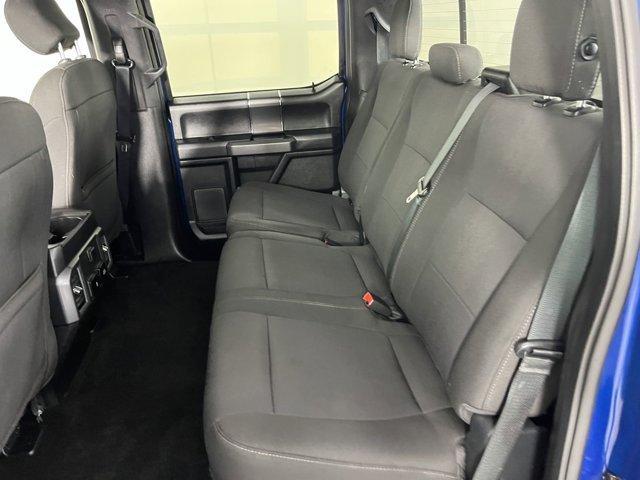 used 2018 Ford F-150 car, priced at $27,997