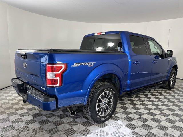 used 2018 Ford F-150 car, priced at $27,997