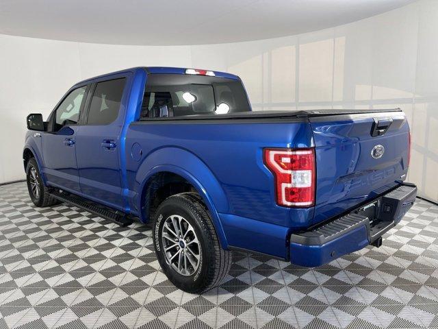 used 2018 Ford F-150 car, priced at $27,997