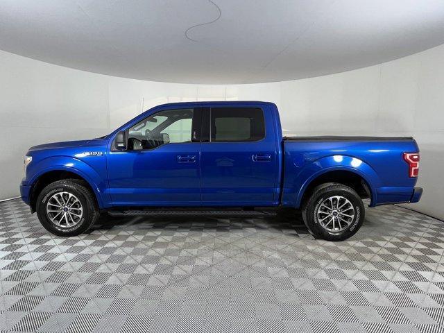 used 2018 Ford F-150 car, priced at $27,997