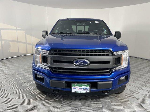 used 2018 Ford F-150 car, priced at $27,997