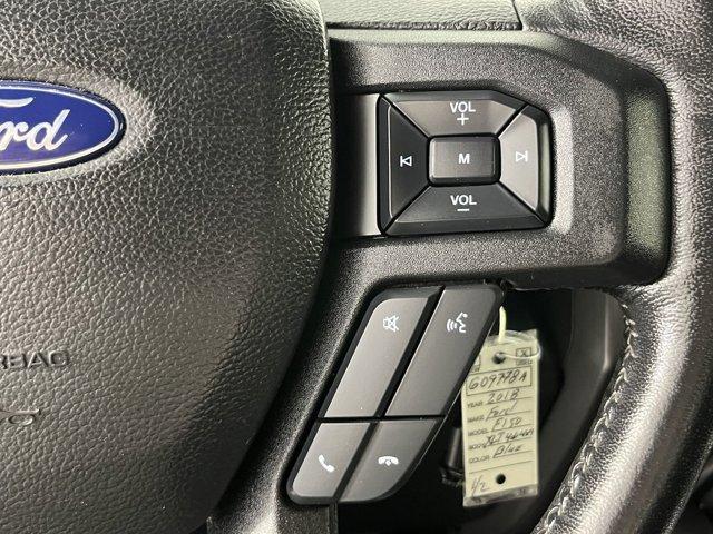 used 2018 Ford F-150 car, priced at $27,997