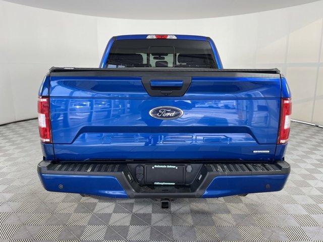 used 2018 Ford F-150 car, priced at $27,997