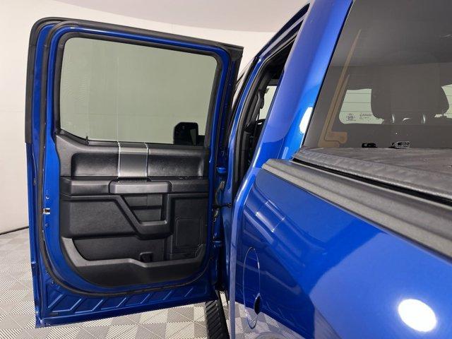 used 2018 Ford F-150 car, priced at $27,997