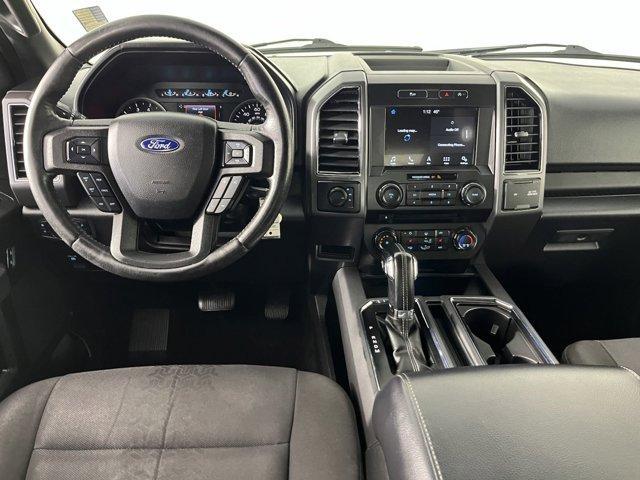 used 2018 Ford F-150 car, priced at $27,997