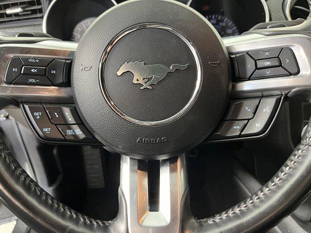 used 2019 Ford Mustang car, priced at $22,991