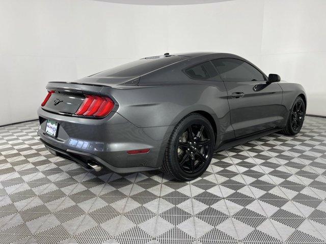 used 2019 Ford Mustang car, priced at $22,991