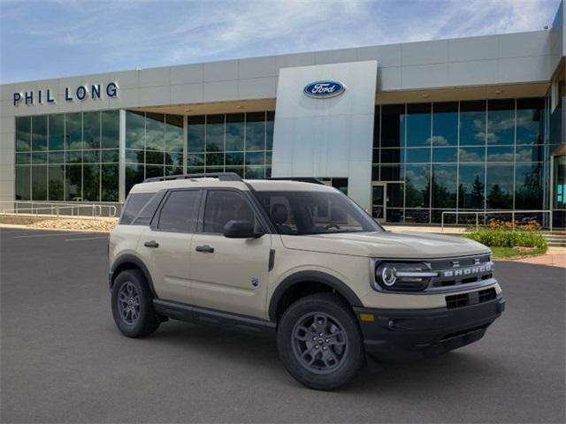 new 2024 Ford Bronco Sport car