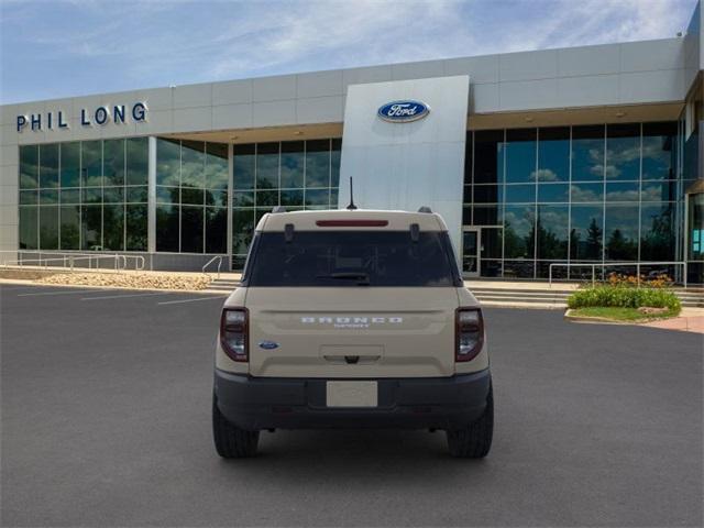 new 2024 Ford Bronco Sport car