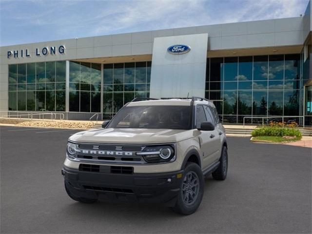 new 2024 Ford Bronco Sport car