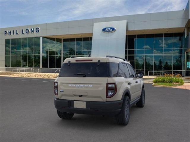 new 2024 Ford Bronco Sport car