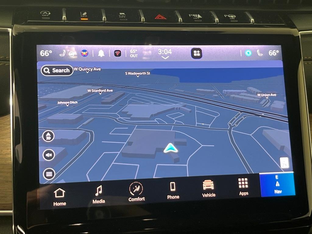 used 2024 Jeep Grand Cherokee car, priced at $49,991