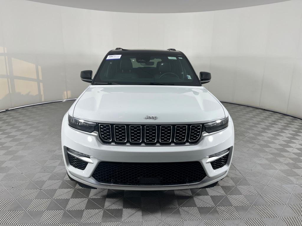 used 2024 Jeep Grand Cherokee car, priced at $49,991