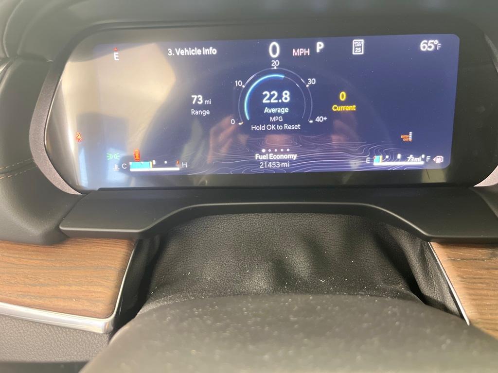 used 2024 Jeep Grand Cherokee car, priced at $49,991