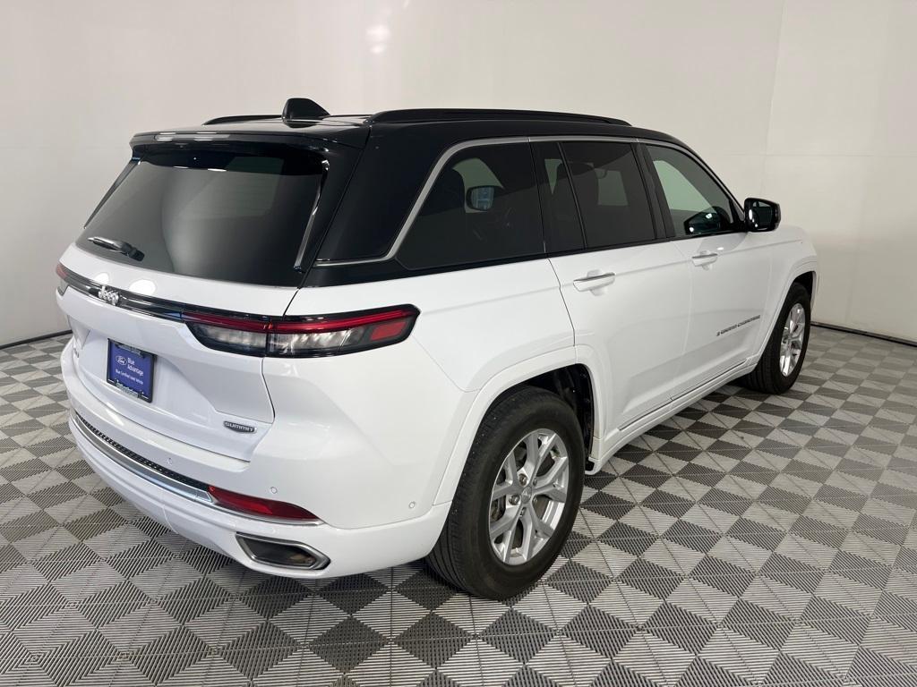 used 2024 Jeep Grand Cherokee car, priced at $49,991