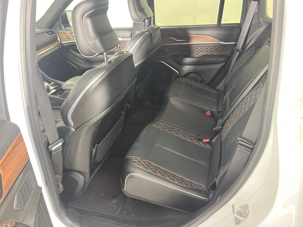 used 2024 Jeep Grand Cherokee car, priced at $49,991