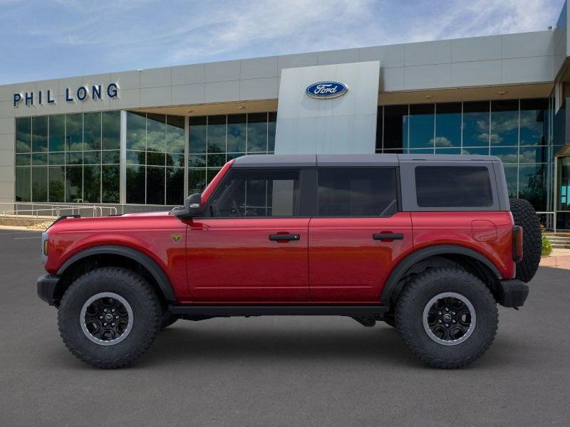 new 2025 Ford Bronco car