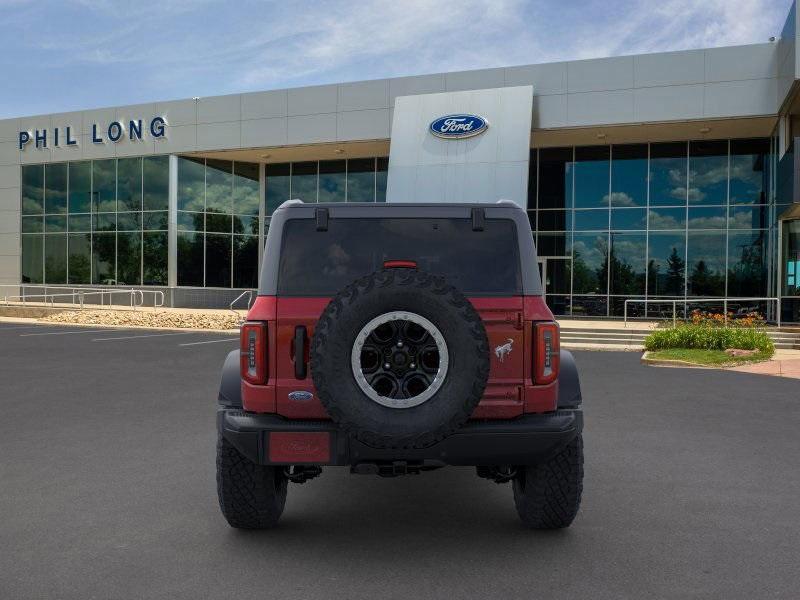 new 2025 Ford Bronco car