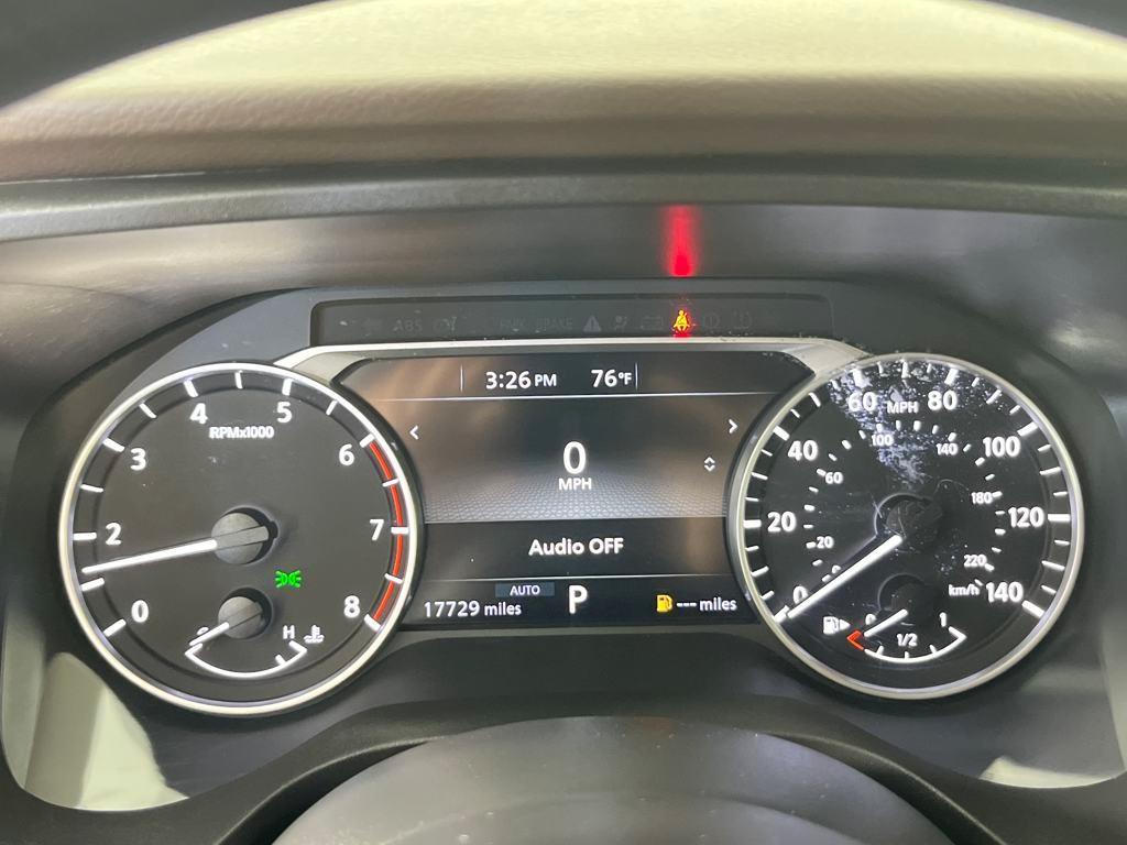 used 2023 Nissan Rogue car, priced at $26,991