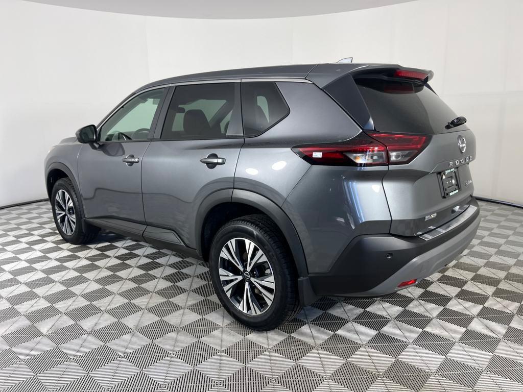 used 2023 Nissan Rogue car, priced at $26,991
