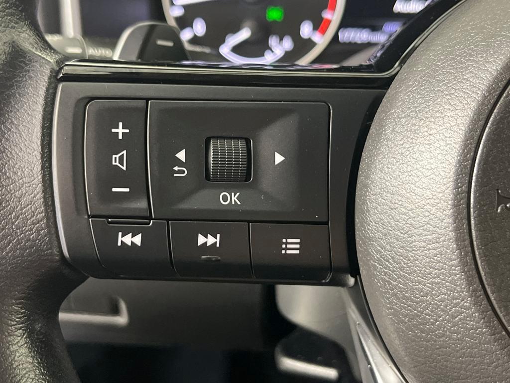 used 2023 Nissan Rogue car, priced at $26,991