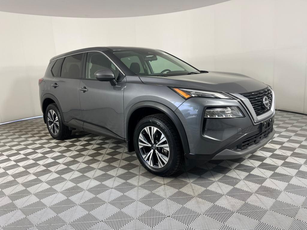 used 2023 Nissan Rogue car, priced at $26,991