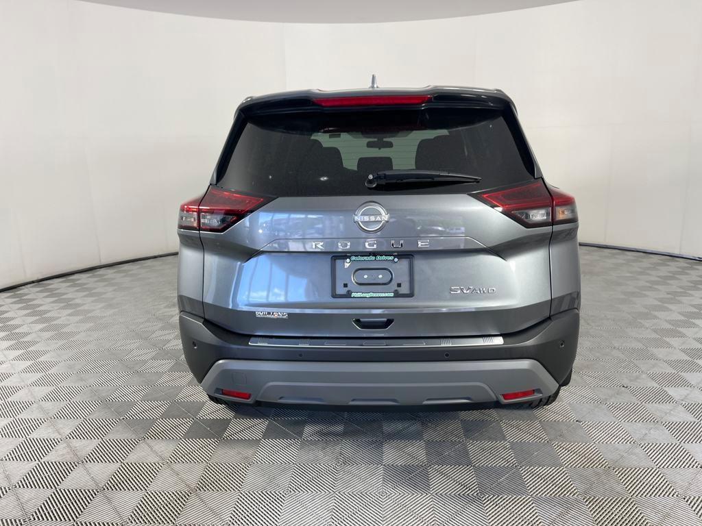 used 2023 Nissan Rogue car, priced at $26,991