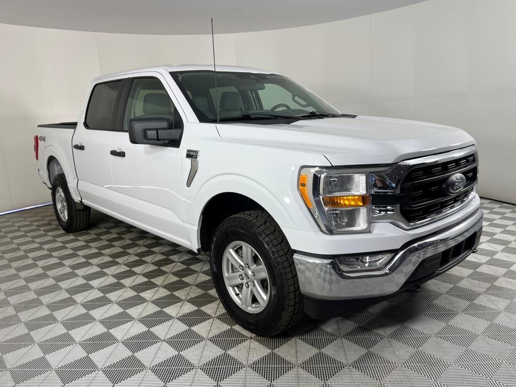 used 2022 Ford F-150 car, priced at $37,899