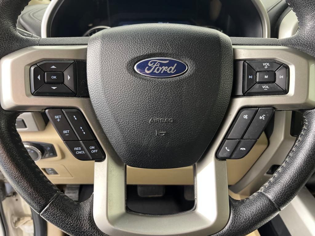 used 2015 Ford F-150 car, priced at $24,457