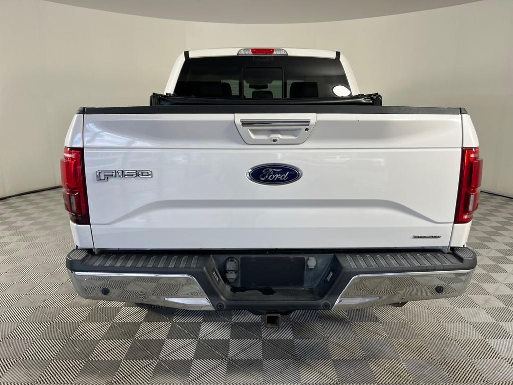used 2015 Ford F-150 car, priced at $24,457