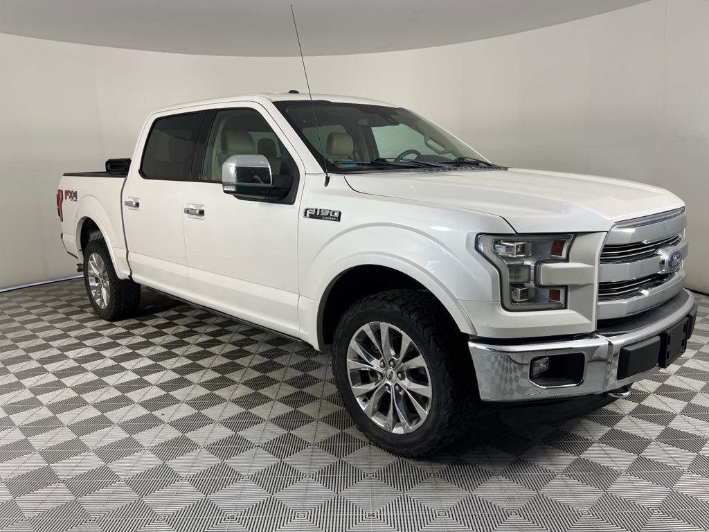 used 2015 Ford F-150 car, priced at $24,457