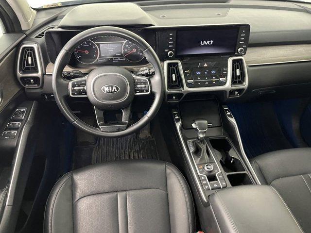 used 2021 Kia Sorento car