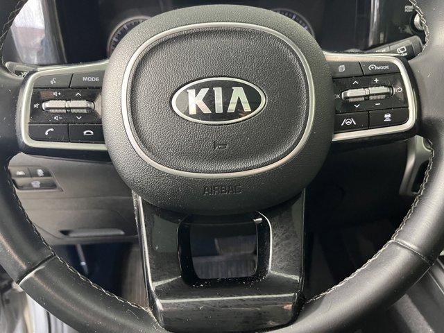 used 2021 Kia Sorento car