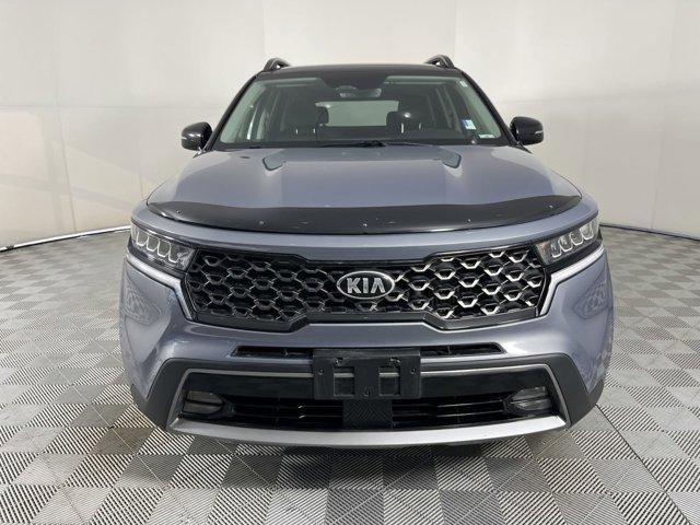 used 2021 Kia Sorento car