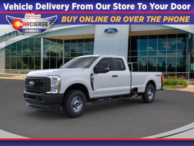 new 2024 Ford F-250 car, priced at $56,755