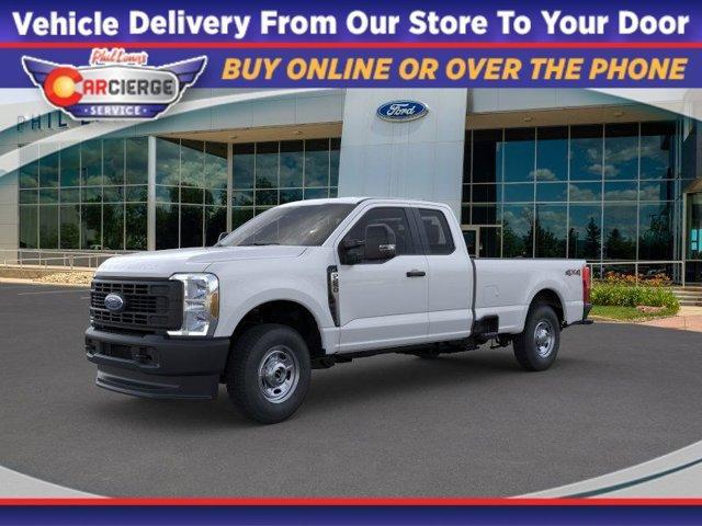 new 2024 Ford F-250 car, priced at $52,400