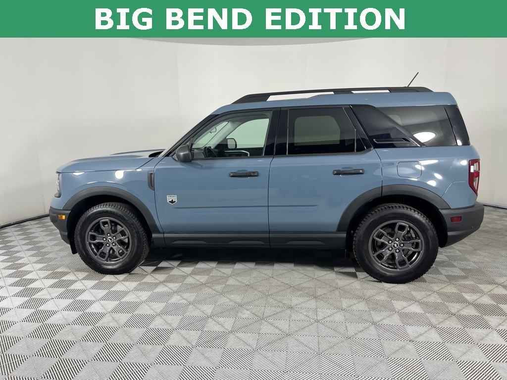 used 2022 Ford Bronco Sport car, priced at $26,291
