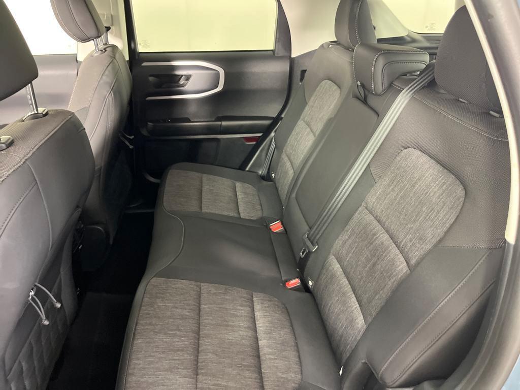 used 2022 Ford Bronco Sport car, priced at $26,291