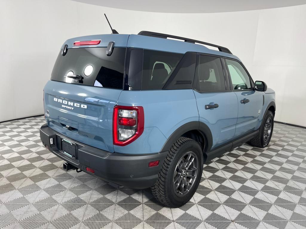 used 2022 Ford Bronco Sport car, priced at $26,291