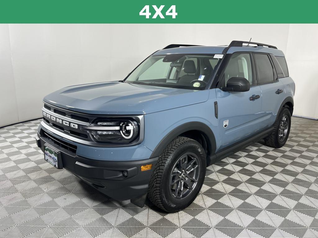 used 2022 Ford Bronco Sport car, priced at $26,291