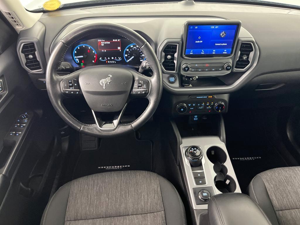 used 2022 Ford Bronco Sport car, priced at $26,291