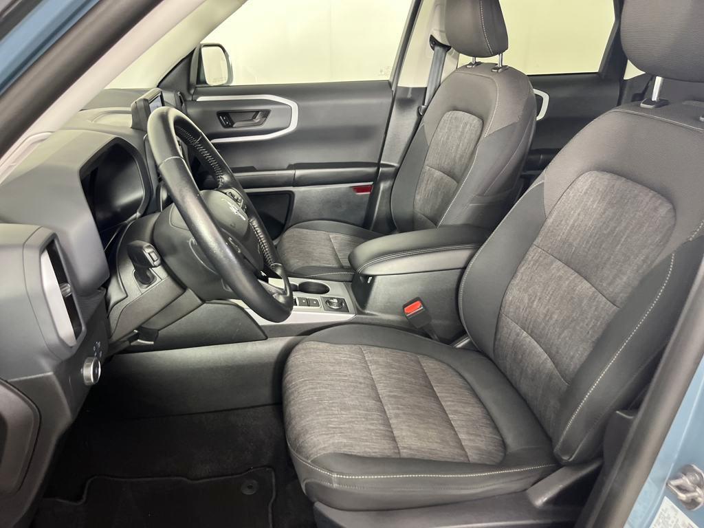 used 2022 Ford Bronco Sport car, priced at $26,291