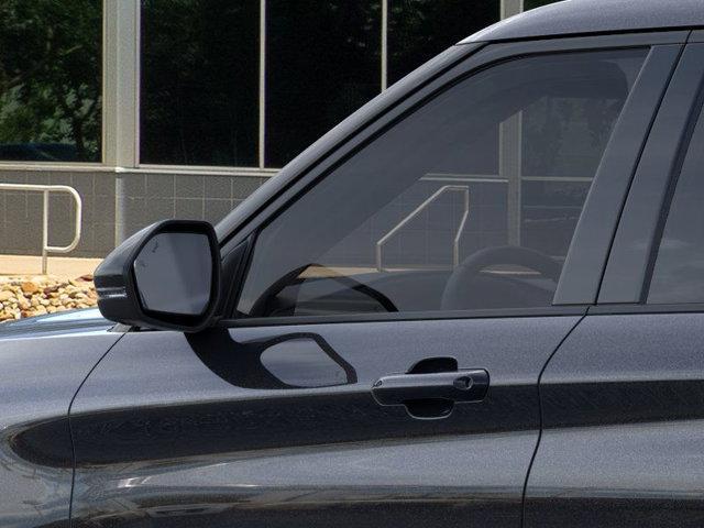 new 2025 Ford Explorer car