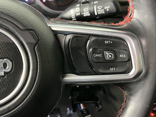 used 2019 Jeep Wrangler Unlimited car, priced at $28,691